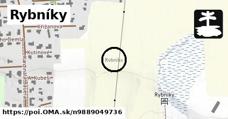 Rybníky