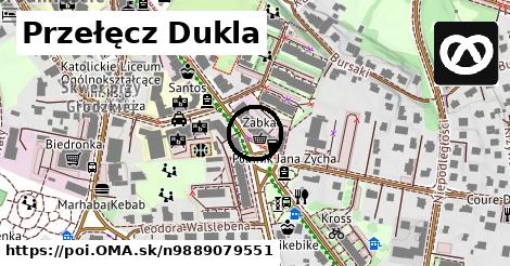 Przełęcz Dukla