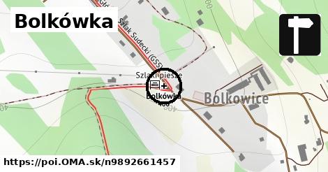 Bolkówka