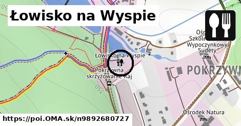 Łowisko na Wyspie