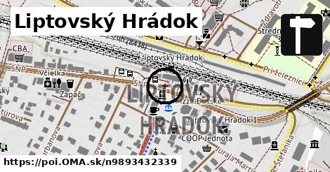 Liptovský Hrádok