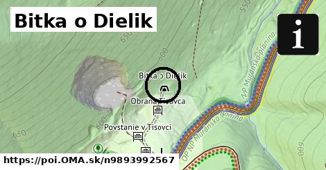 Bitka o Dielik