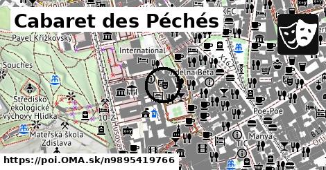 Cabaret des Péchés