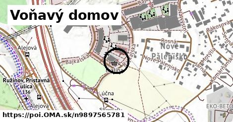 Voňavý domov