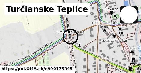 Turčianske Teplice