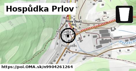 Hospůdka Prlov