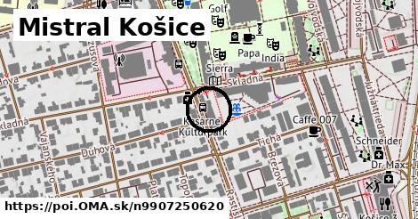 Mistral Košice