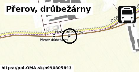 Přerov, drůbežárny