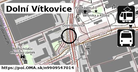Dolní Vítkovice