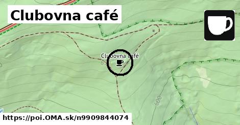 Clubovna café