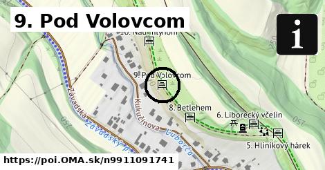 9. Pod Volovcom