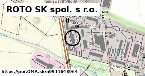 ROTO SK spol. s r.o.