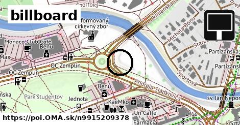 billboard