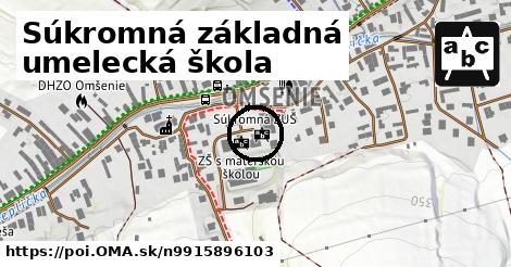 Súkromná základná umelecká škola