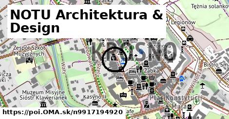 NOTU Architektura & Design