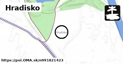 Hradisko