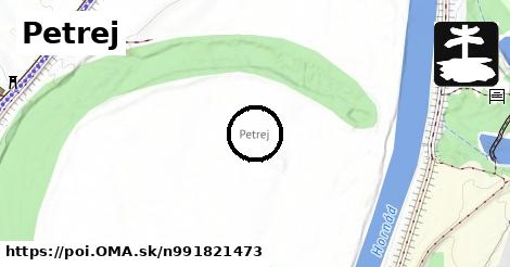 Petrej