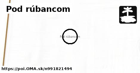 Pod rúbancom