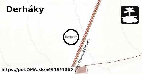 Derháky