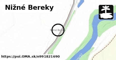 Nižné Bereky