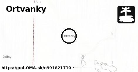 Ortvanky