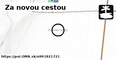 Za novou cestou