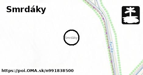 Smrdáky