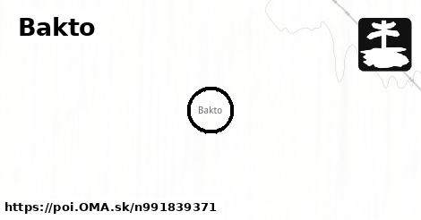 Bakto