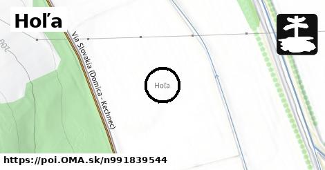 Hoľa