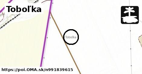 Toboľka