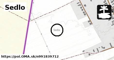 Sedlo