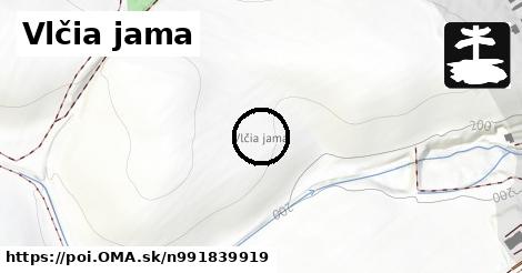 Vlčia jama