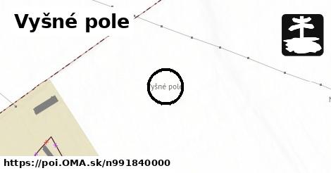 Vyšné pole