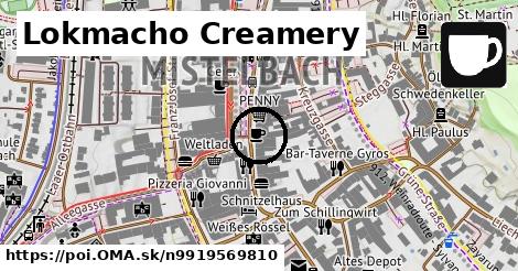 Lokmacho Creamery