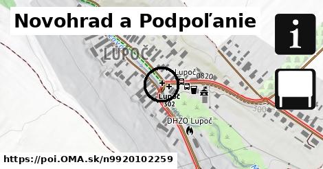 Novohrad a Podpoľanie