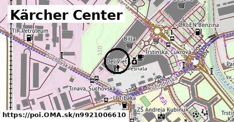 Kärcher Center