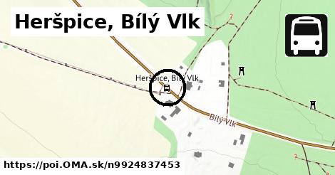 Heršpice, Bílý Vlk