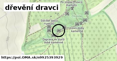 dřevění dravci