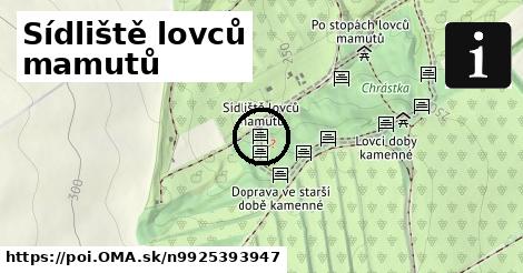 Sídliště lovců mamutů