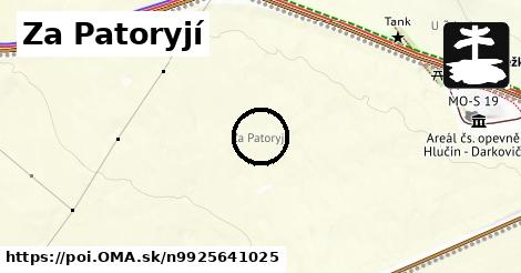 Za Patoryjí