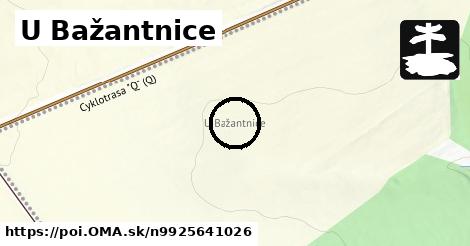 U Bažantnice