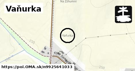 Vaňurka