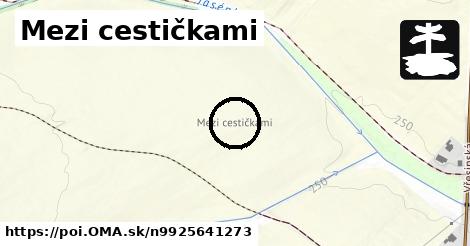 Mezi cestičkami