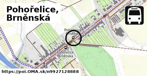 Pohořelice, Brněnská