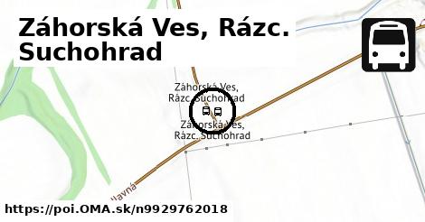 Záhorská Ves, Rázc. Suchohrad