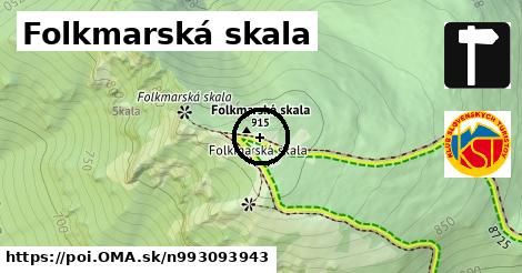 Folkmarská skala