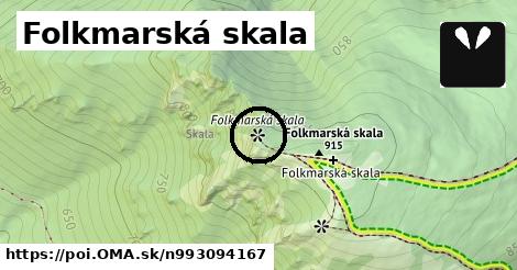 Folkmarská skala