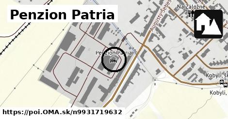 Penzion Patria