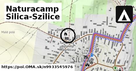 Naturacamp Silica-Szilice