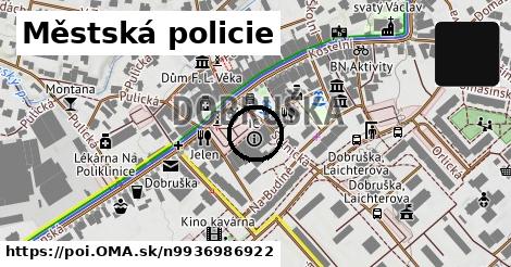 Městská policie